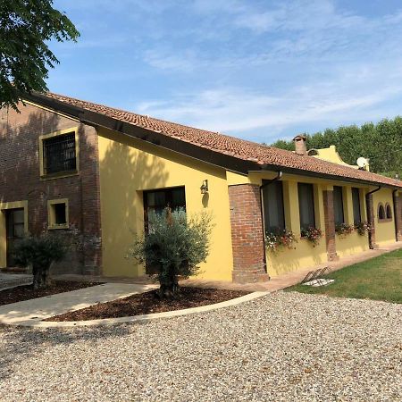 Agriturismo La Bicocca Sermide Zewnętrze zdjęcie