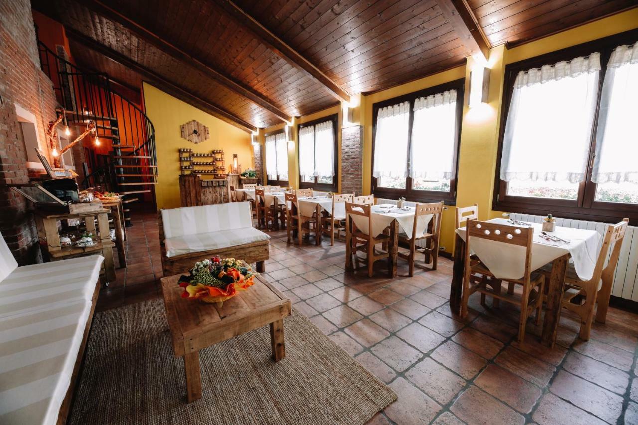 Agriturismo La Bicocca Sermide Zewnętrze zdjęcie