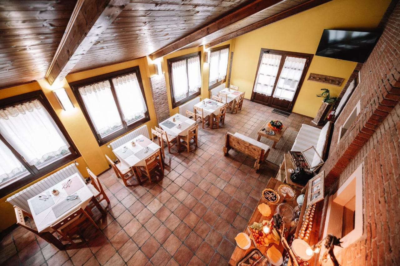 Agriturismo La Bicocca Sermide Zewnętrze zdjęcie