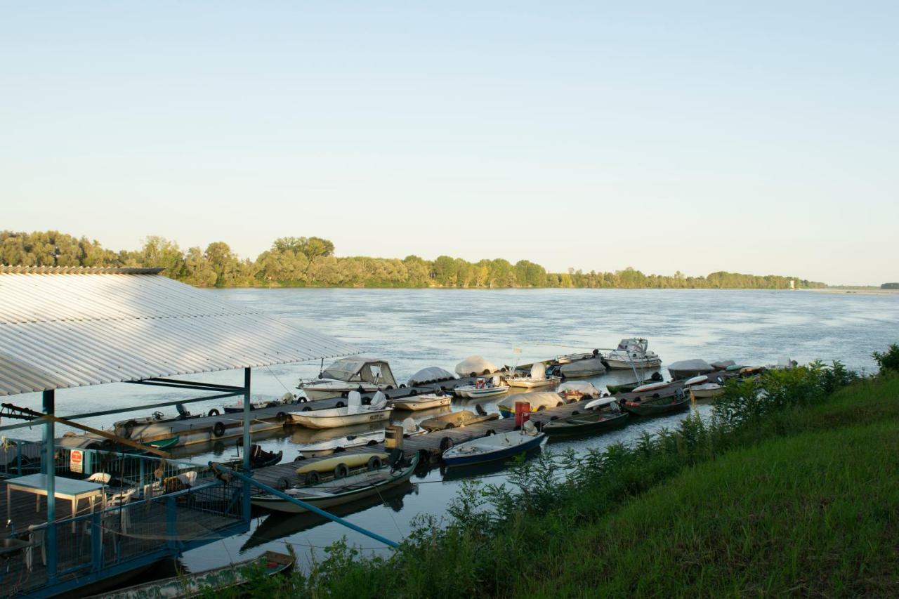 Agriturismo La Bicocca Sermide Zewnętrze zdjęcie