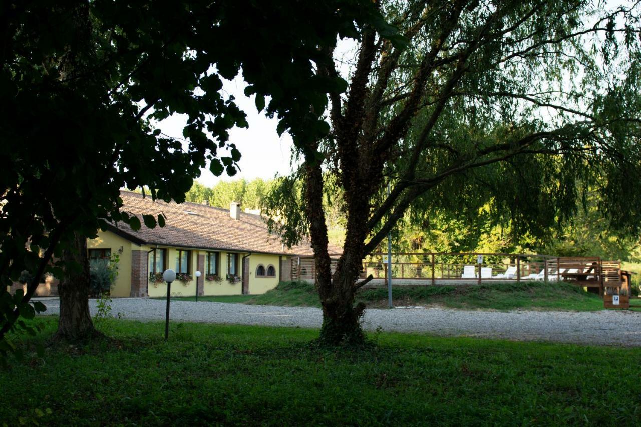 Agriturismo La Bicocca Sermide Zewnętrze zdjęcie