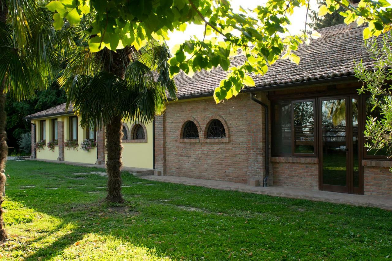 Agriturismo La Bicocca Sermide Zewnętrze zdjęcie