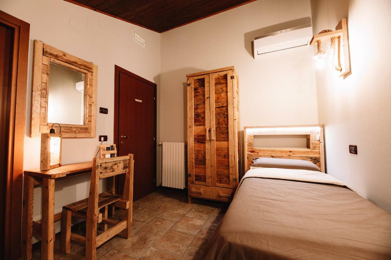 Agriturismo La Bicocca Sermide Zewnętrze zdjęcie