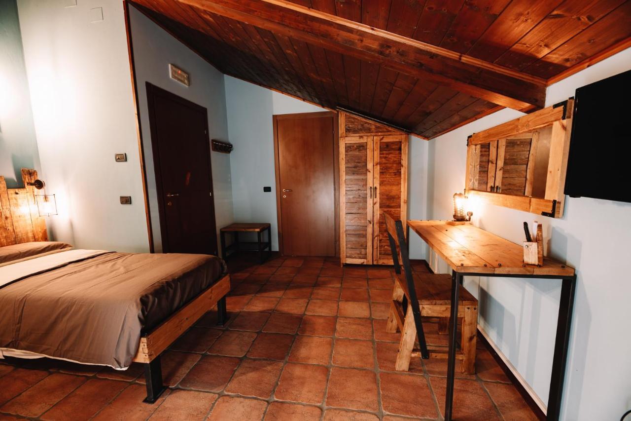 Agriturismo La Bicocca Sermide Zewnętrze zdjęcie