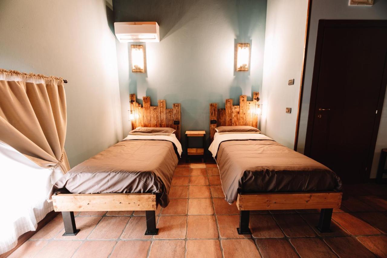 Agriturismo La Bicocca Sermide Zewnętrze zdjęcie