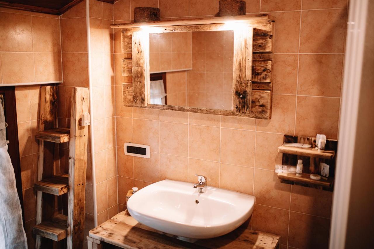 Agriturismo La Bicocca Sermide Zewnętrze zdjęcie